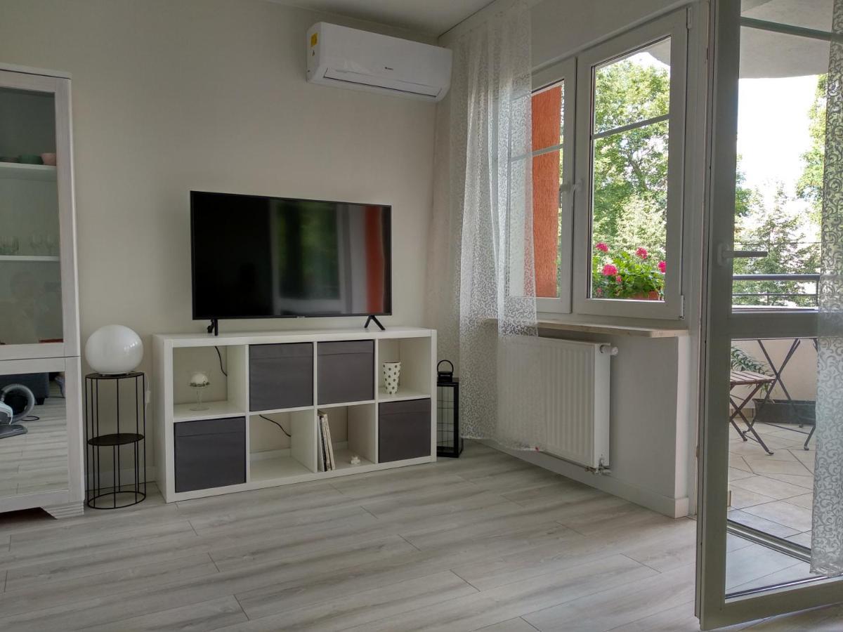 Ric Apart - Apartament Mostowa, Centrum Poznan - Parking - Klimatyzacja エクステリア 写真
