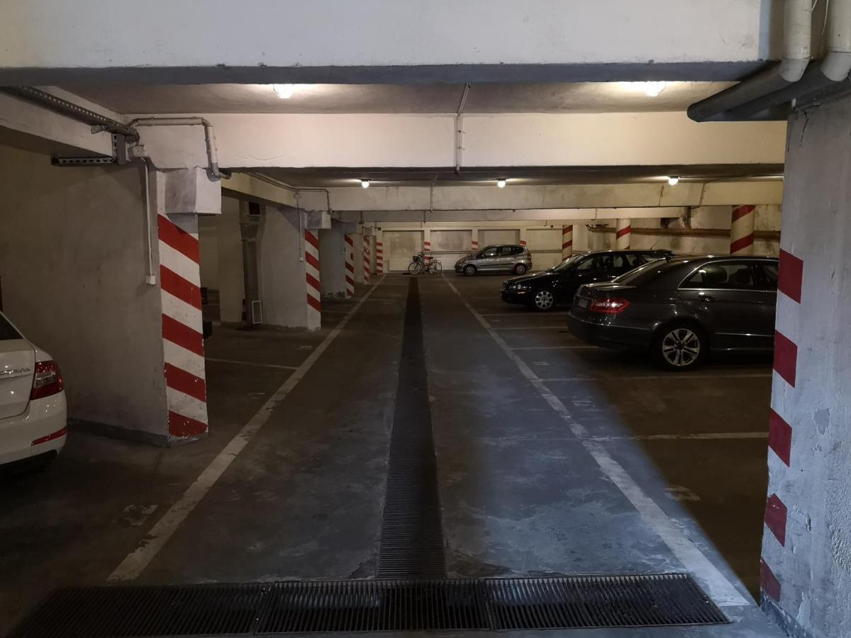 Ric Apart - Apartament Mostowa, Centrum Poznan - Parking - Klimatyzacja エクステリア 写真