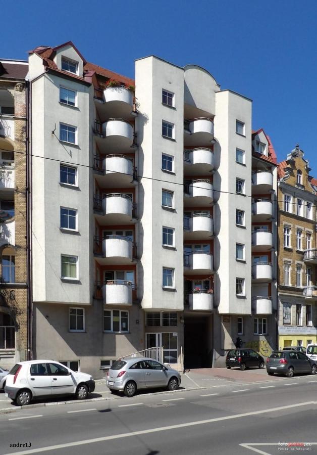 Ric Apart - Apartament Mostowa, Centrum Poznan - Parking - Klimatyzacja エクステリア 写真